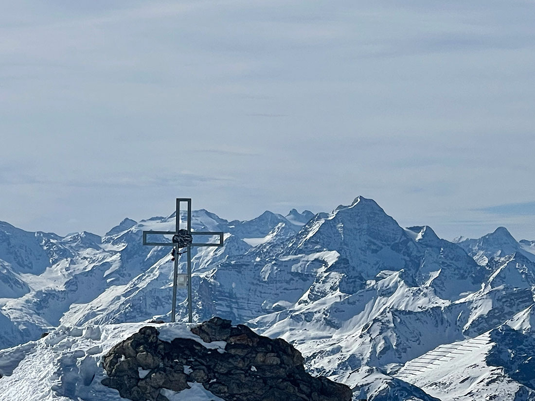 Traumhafte Gipfelerlebnisse mit Panoramablick